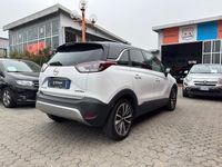 Begagnad Opel Crossland X 99 HK (72 kW) 2017 Vit SUV