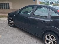 Usata Ford Focus 115 CV (84 kW) 2007 Nero