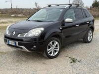 Usata Renault Koleos Luxe 149 CV (109 kW) 2011 Nero SUV