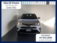 Usata Toyota RAV4 Active 143 CV (105 kW) 2016 Argento met SUV