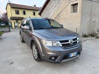 Usata Fiat Freemont Lounge 170 CV (125 kW) 2013 Grigio SUV