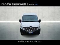 Usata Renault Master SE 135 CV (99 kW) 2015 Bianco Berlina