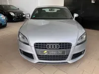 Usata Audi TT Advanced 200 CV (147 kW) 2008 Argento Coupé