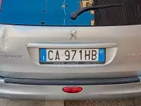 Usata Peugeot 206 68 CV (50 kW) 2002 Station wagon