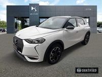 Usata DS Automobiles DS3 Crossback Performance 101 CV (74 kW) 2022 Bianco SUV