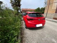 Usata Opel Astra 110 CV (80 kW) 2015 Rosso Berlina