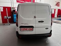 Usata Ford Transit Connect Active 120 CV (88 kW) 2022 Bianco Monovolume