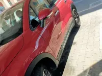 Usata Fiat 500X Lounge 95 CV (69 kW) 2017 Rosso SUV