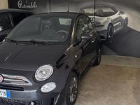 Usata Fiat 500 Dolcevita 69 CV (50 kW) 2022 Nero Berlina