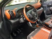 Usata Citroën C3 82 CV (60 kW) 2017 Nero Station wagon