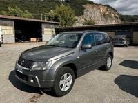 Usata Suzuki Grand Vitara 129 CV (94 kW) 2007 Grigio Station wagon