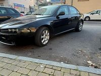 Usata Alfa Romeo 159 120 CV (88 kW) 2007 Nero Berlina