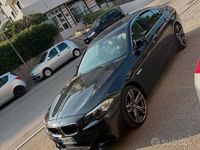 Usata BMW 525 M Sport 204 CV (150 kW) 2010 Nero Berlina