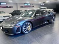 Usata Ferrari F430 490 CV (360 kW) 2009 Gricgio silverstone Cabrio
