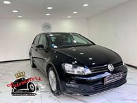 Usata VW Golf VII Cup 110 CV (80 kW) 2015 Nero Berlina