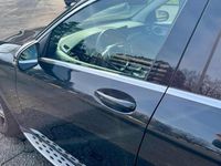 Usata Mercedes GLC200 197 CV (144 kW) 2020 Nero SUV