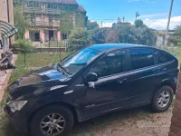 Usata SsangYong Actyon 141 CV (103 kW) 2008 Nero Station wagon