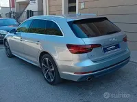 Usata Audi A4 Business 170 CV (125 kW) 2018 Grigio Station wagon