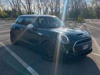 Usata Mini Cooper SD 2015 Verde Utilitaria