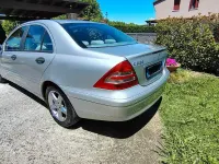 Usata Mercedes C220 150 CV (110 kW) 2004 Berlina