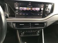 Usata VW Polo Comfortline 80 CV (58 kW) 2019 Argento Utilitaria