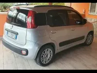 Usata Fiat Panda 75 CV (55 kW) 2019 Grigio Utilitaria