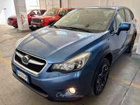 Usata Subaru XV Exclusive+ 147 CV (108 kW) 2015 Blu/azzurro SUV