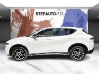 Usata Alfa Romeo Tonale Sprint 131 CV (96 kW) 2024 Bianco SUV