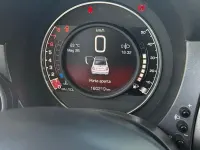 Usata Abarth 500C 165 CV (121 kW) 2017 Bluazzurro Cabrio