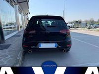 Usata VW Golf VII GTI 245 CV (180 kW) 2019 Nero Berlina