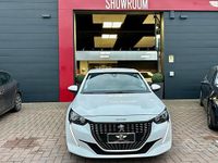 Usata Peugeot 208 Allure+ 101 CV (74 kW) 2020 Bianco Utilitaria