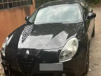 Usata Alfa Romeo Giulietta 140 CV (102 kW) 2012 Nero Utilitaria