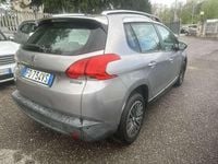 Begagnad Peugeot 2008 Active 75 HK (55 kW) 2016 Grå SUV