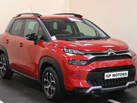 Usata Citroën C3 Aircross 110 CV (80 kW) 2024 Rosso SUV