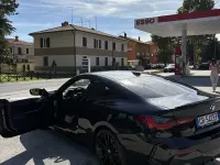 Usata BMW 420 M Sport 190 CV (139 kW) 2023 Coupé