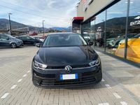 Usata VW Polo Life 95 CV (69 kW) 2023 Viola Utilitaria