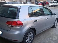 usata VW Golf VI Golf 1.6 TDI DPF 5p. Comfortline