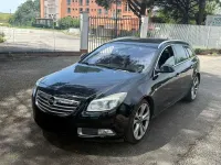 Usata Opel Insignia Sport 194 CV (142 kW) 2012 Station wagon