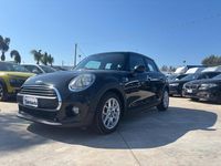 Usata Mini One D 2018 Nero Utilitaria