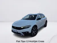 Usata Fiat Tipo Cross 95 CV (69 kW) 2021 Bianco Berlina