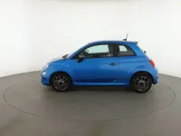 Używany Fiat 500 Sport 69 KM (50 kW) 2020 Niebieski Hatchback