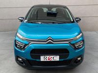 Usata Citroën C3 83 CV (61 kW) 2022 Blu Utilitaria