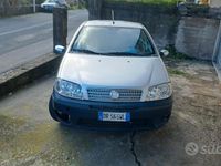 Usata Fiat Punto 69 CV (50 kW) 2008 Grigio Utilitaria