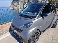 Usata Smart ForTwo Cabrio 71 CV (52 kW) 2010 Grigio Cabrio