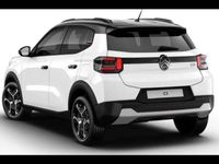 Ny Citroën C3 101 HK (74 kW) 2025 Hvid Hatchback