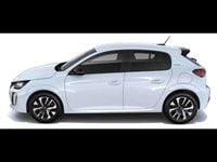 Nuova Peugeot 208 Style 101 CV (74 kW) 2025 Bianco banchisa Utilitaria
