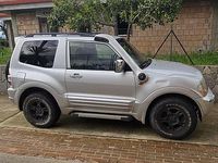 Usata Mitsubishi Pajero 160 CV (117 kW) 2002 SUV