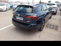 Usata Fiat Tipo 120 CV (88 kW) 2020 Blu Station wagon
