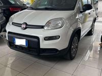 Usata Fiat Panda 4x4 86 CV (63 kW) 2014 Bianco Utilitaria