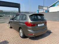 Usata BMW 216 Gran Tourer Luxury Line 116 CV (85 kW) 2017 Grigio Monovolume